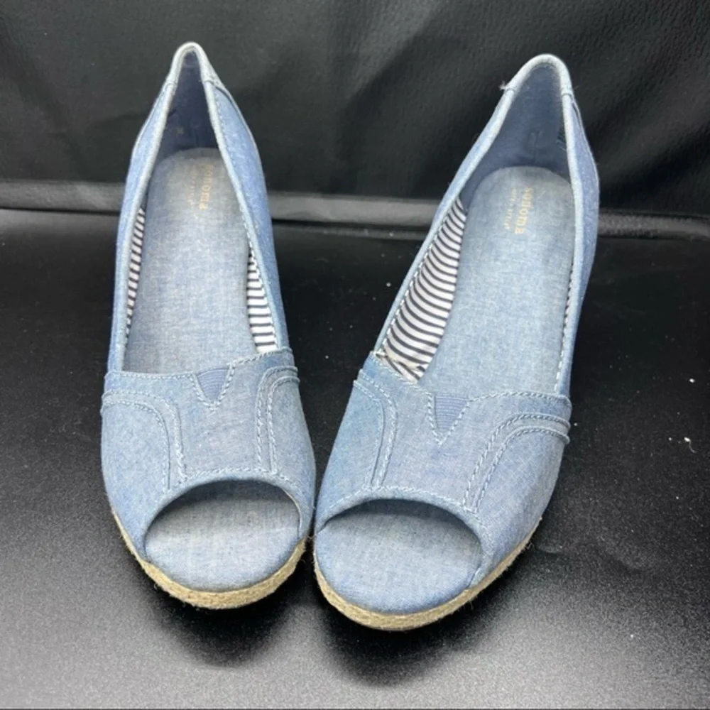 Sonoma Wedges